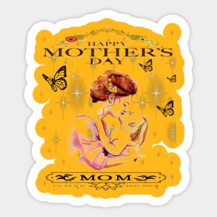 Happy mother's day Sticker